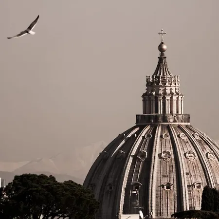 Apartmán Ficus Corner - Vatican Řím