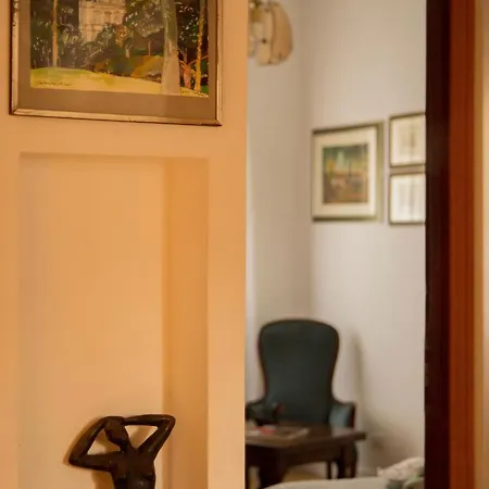 Ficus Corner - Vatican Apartmán *