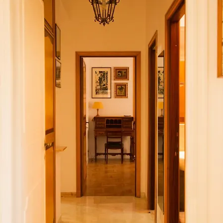 Apartmán Ficus Corner - Vatican *