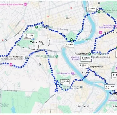 Ficus Corner - Vatican *