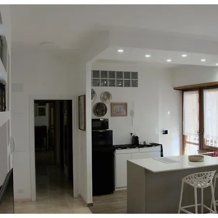 Ficus Corner - Vatican Apartment