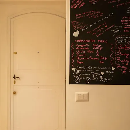 公寓 Ficus Corner - Vatican *