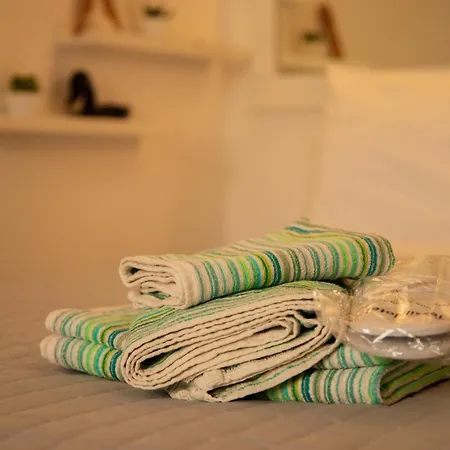 公寓 Ficus Corner - Vatican