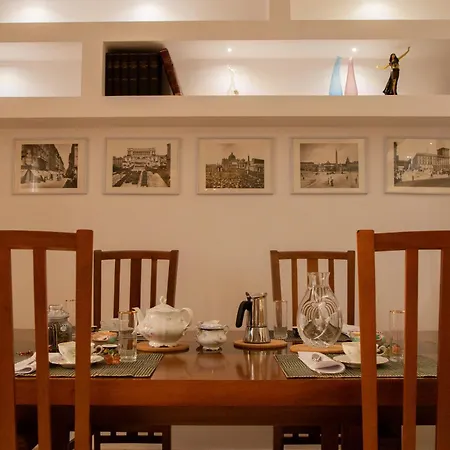 Ficus Corner - Vatican 罗马