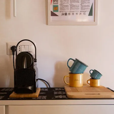 公寓 Ficus Corner - Vatican *